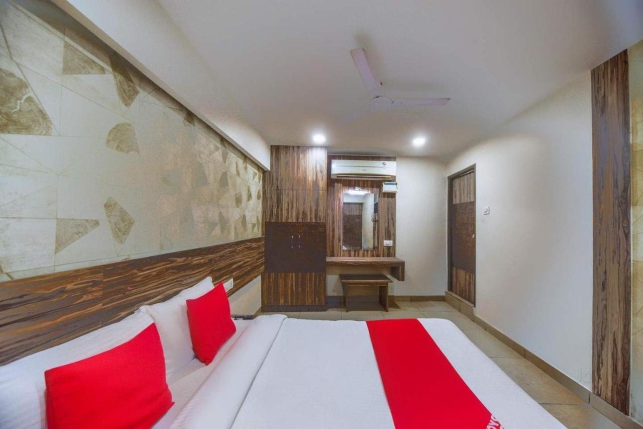 Serenity Inn Csennai Kültér fotó