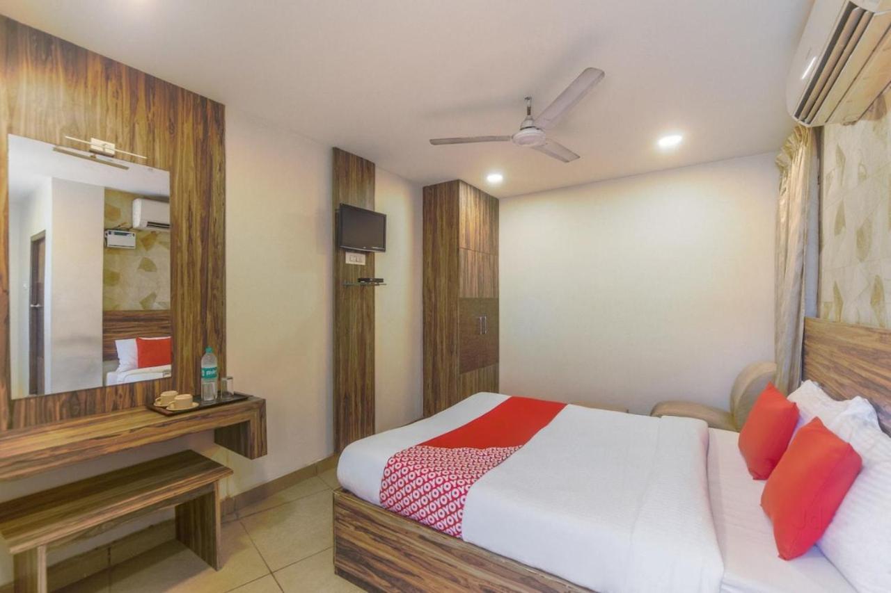 Serenity Inn Csennai Kültér fotó